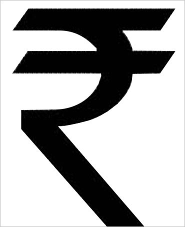 rupee symbol